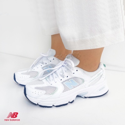 Sapatilha New Balance 530 Gr530 Sp Multi-branco