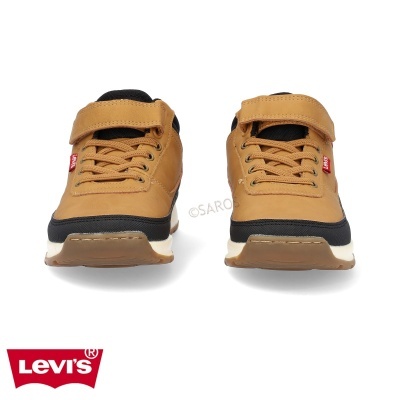 Botim Levis Ascot Refresh Vasc0100s Camel