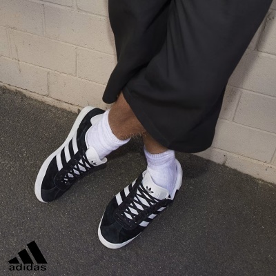 Sapatilha Adidas Gazelle Bb5476 Multi-preto