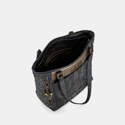 Mala De Ombro Anekke Boutique 41852-047 Multicolor