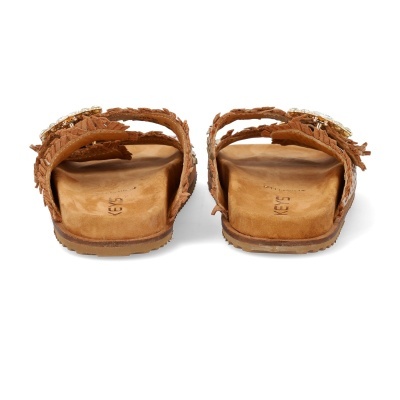 Chinelo Keys K-10930 Platina