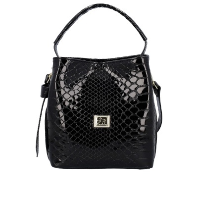 Mala De Mão Cavalinho Galope 18170591 Preto