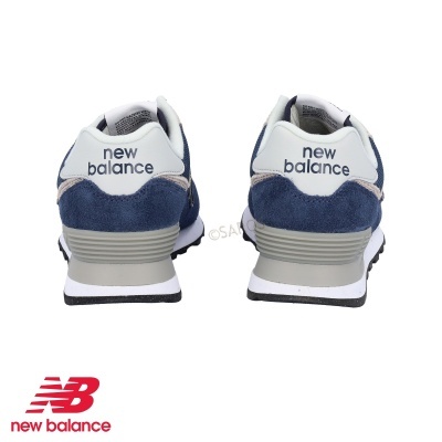 Sapatilha New Balance 574 Ml574 Evn Azul