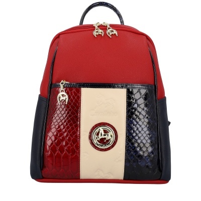 Mochila Cavalinho Honor 18190249 Multi-vermelho