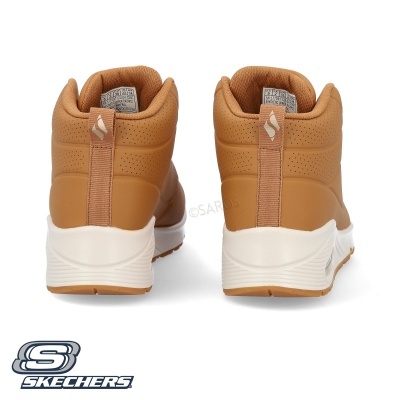 Sapatilha Skechers Uno Stand High 177097 Camel