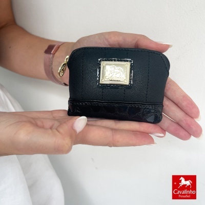 Moedeiro Cavalinho Grace 28250250 Preto