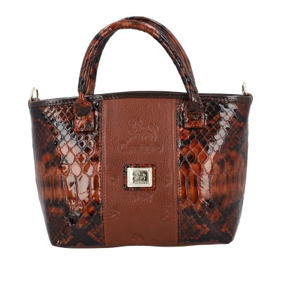 Mala De Mão Cavalinho Honor 18190577 Camel