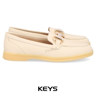 Sapato Keys 9211 Nude