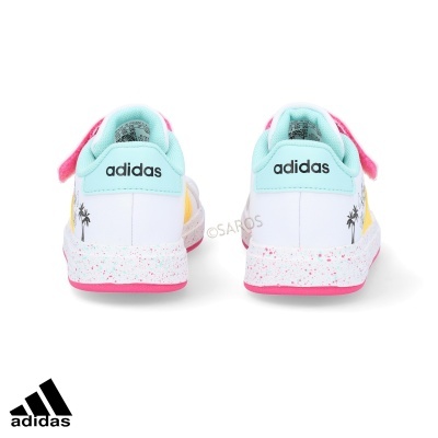 Sapatilha Adidas Grand Court Minnie If0926 Branco