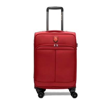 Mala De Viagem Cavalinho Gold Travel 68020003 Vermelho