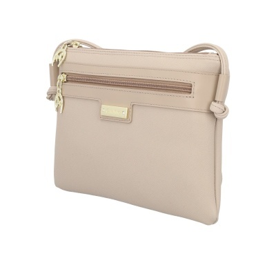 Mala De Tiracolo Cavalinho La Vie 16190593 Cinza