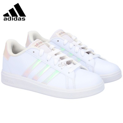 Sapatilha Adidas Grand Court Gy2326 Branco