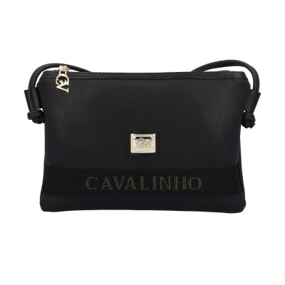 Mala De Tiracolo Cavalinho Only By Cavalinho 16200593 Preto