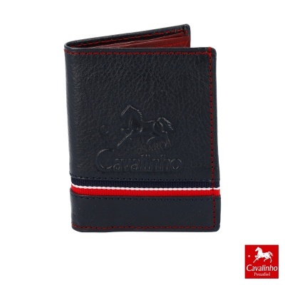 Carteira de Homem Cavalinho The Sailor 28150533 Azul