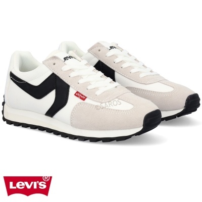 Sapatilha Levis Styder Red Tab D7718 Multi-branco