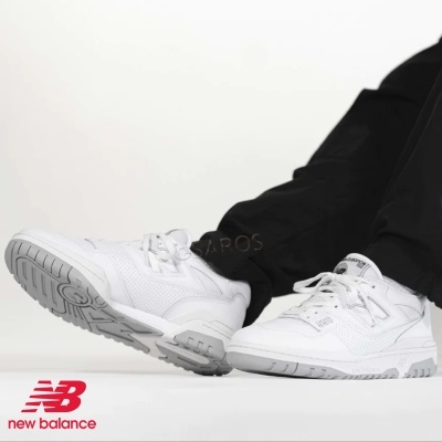 Sapatilha New Balance 550 Bb550 Pb1 Branco