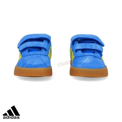 Sapatilha Adidas Vl Court Jh6306 Multi-azul