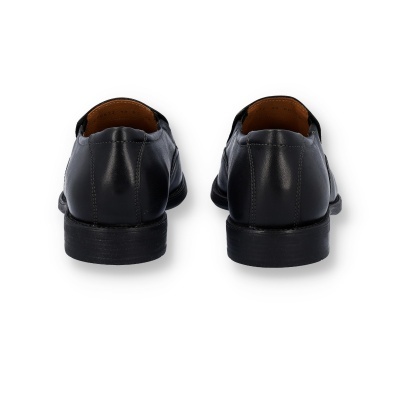 Sapato Geox Classic Loafer U2257z Preto
