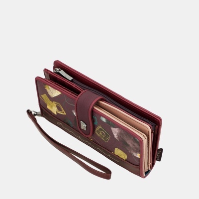 Carteira Anekke Evolution 41779-901 Multicolor