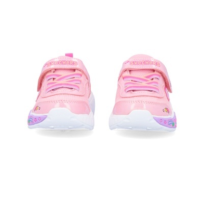 Sapatilha Skechers Play Scene Fun Squad 303158n Rosa