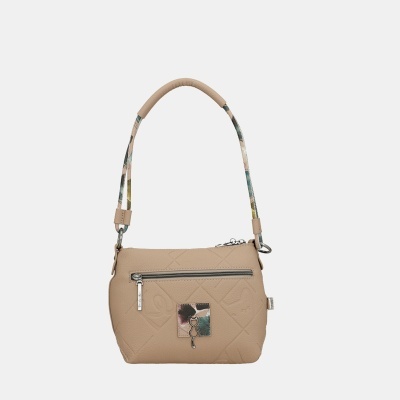 Mala De Ombro Anekke Evolution 41772-386 Multicolor