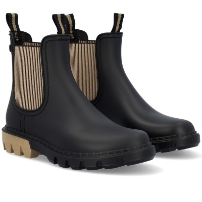 Galocha Igor Rock Bicolor W10317 Multi-bege