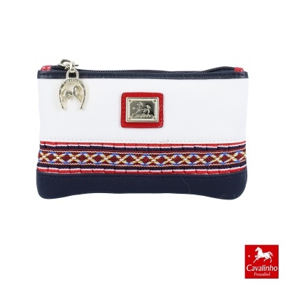 Bolsa De Cosmeticos Cavalinho Twist 26130254 Multi-azul