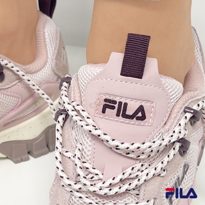 Sapatilha Fila Ray Tracer Tr2 Ffw0267 Rosa