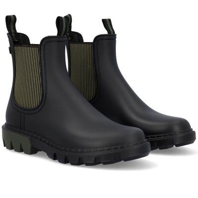 Galocha Igor Rock Bicolor W10317 Multi-verde