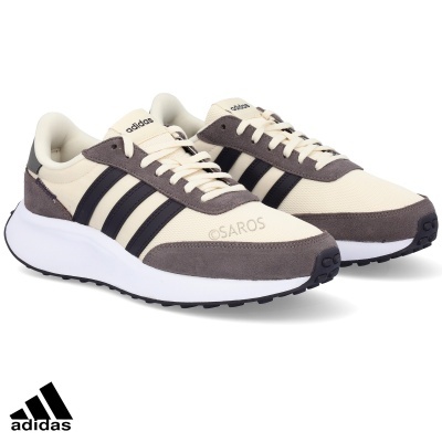 Sapatilha Adidas Run 70s If8764 Multi-bege