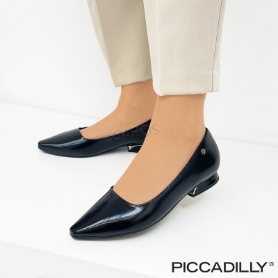 Sapato Piccadilly 279004 Preto