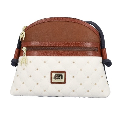 Mala De Tiracolo Cavalinho Craft 16010573 Multi-camel