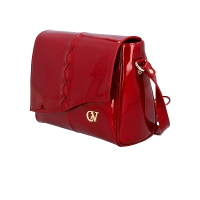 Mala De Tiracolo Cavalinho Midnight Rouge 16220626 Vermelho