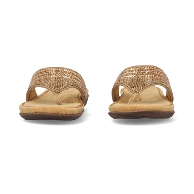 Chinelo Spiceup Su.20.012 Ouro