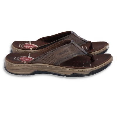 Chinelo Pegada 132232 Castanho