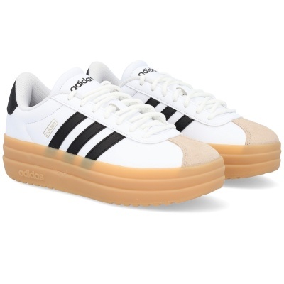 Sapatilha Adidas Vl Court Bold Ih3083 Branco