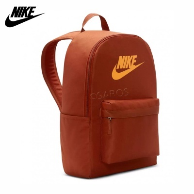 Mochila Nike Heritage Dc4244 Castanho