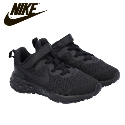 Sapatilha Nike Revolution Dd1095 Preto