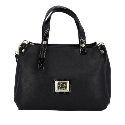 Bolsa Cavalinho Cherry Blossom 18810490 Preto