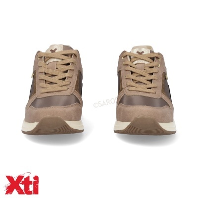 Sneakers Xti 143451 Taupe