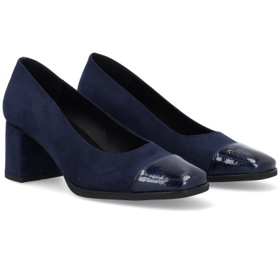 Sapato Samelli 2509 Azul