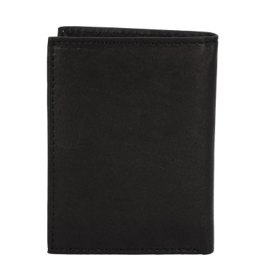 Carteira Jaguar Nebraska 1867 Preto