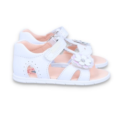 Sandalia Pablosky Barefoot 051600 Branco