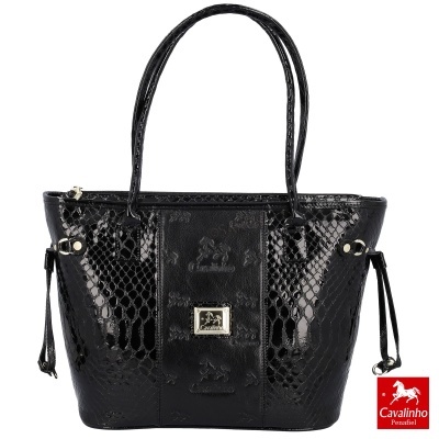 Bolsa Cavalinho Honor 18190520 Preto