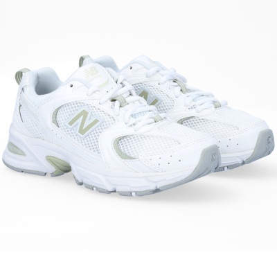 Sapatilha New Balance 530 U530 Csc Multi-branco