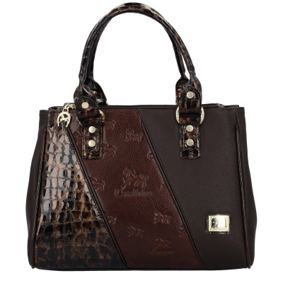 Bolsa Cavalinho Horse 18500506 Castanho