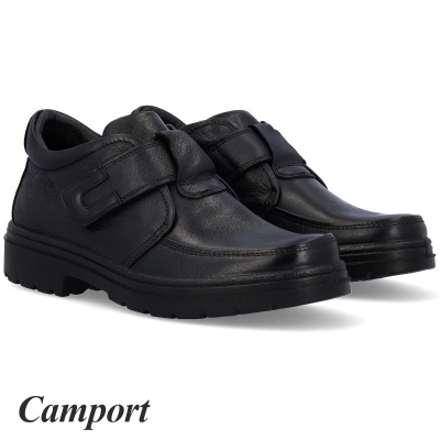 Botim de homem Camport 80201000 Preto