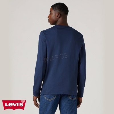 Camisola Levis Original 72848 Marinho