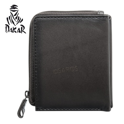 Carteira Dakar Dkb1017 Preto