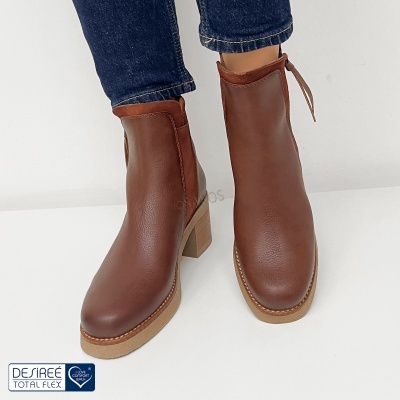 Botim Desiree Mulan10 Castanho